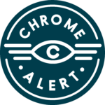 Chrome Alert - Bronze Car Show Sponsor
