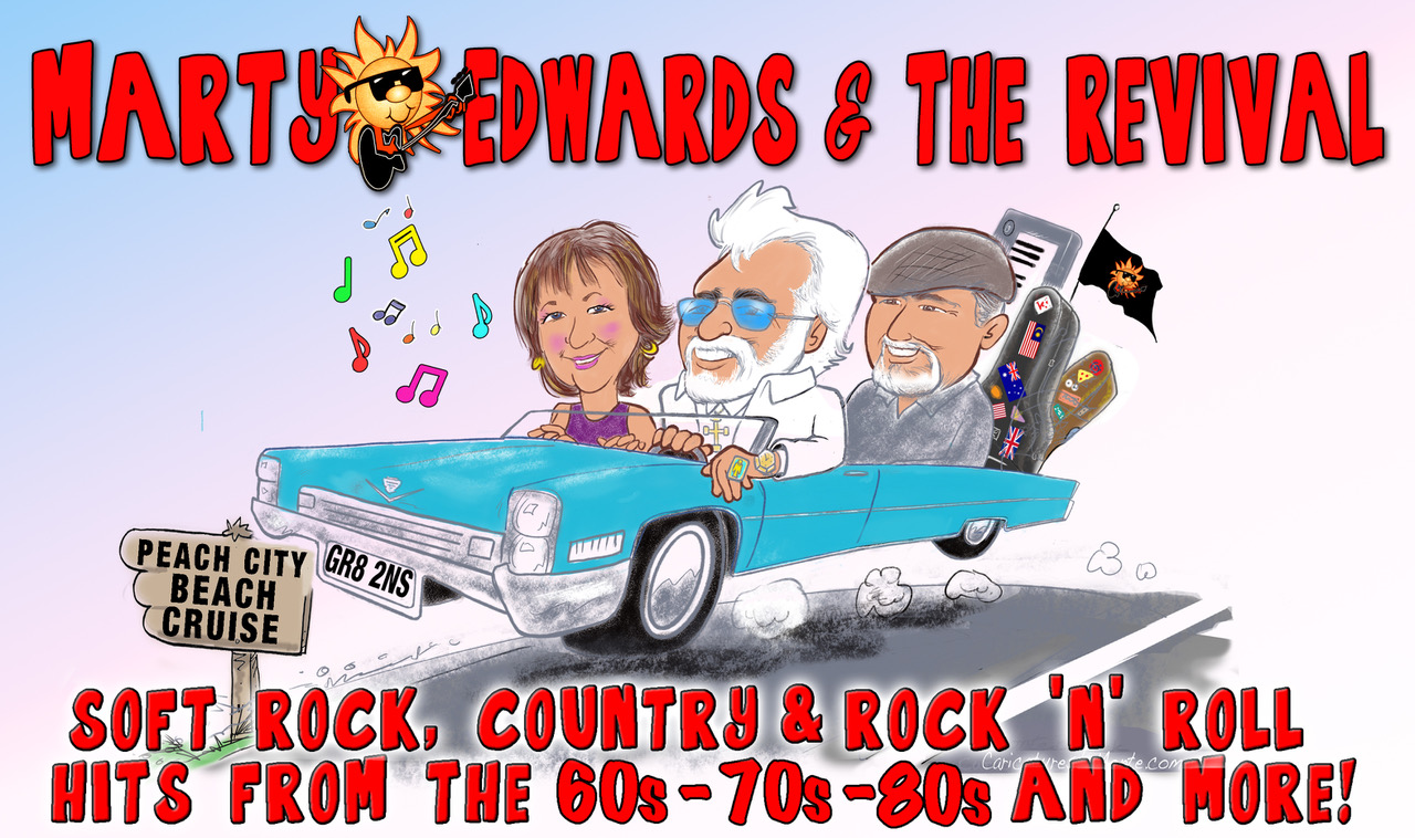 Marty Edwards & The Revival