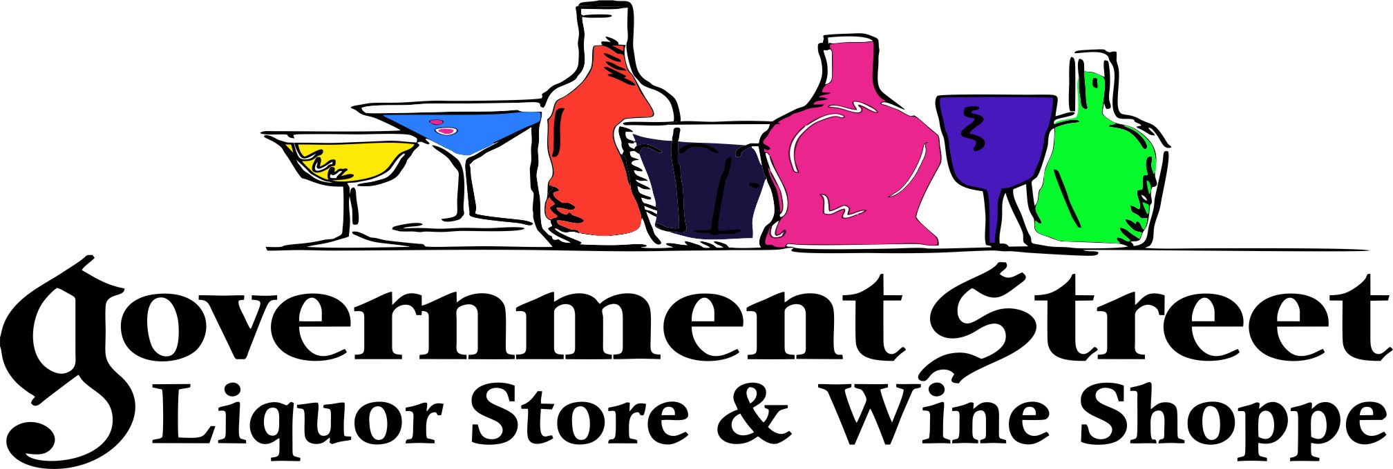 Government Street Liquor Store - Car Show Silver Sponsor