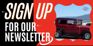 Car Show Newsletter