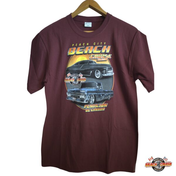 2025 Mens Cotton T-Shirt