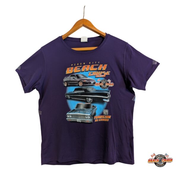 2024 Ladies Tech T-Shirt