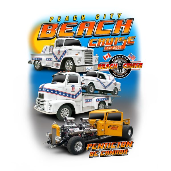 2026 Ladies Tech T-Shirt