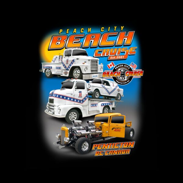 Car Show 2027 Calendar