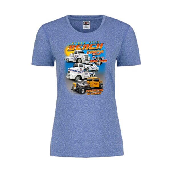 2026 Ladies Cotton T-Shirt