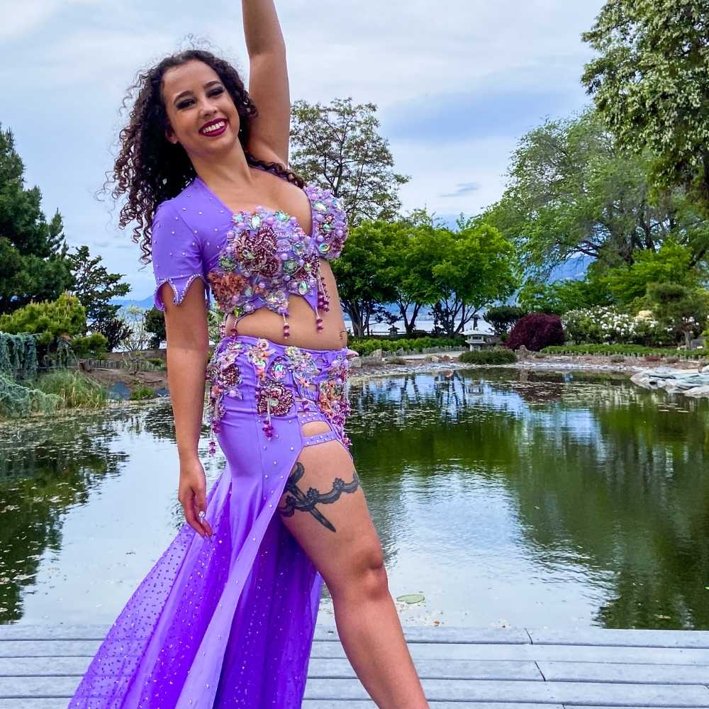 Boundless Belly Dance - PCBC Car Show