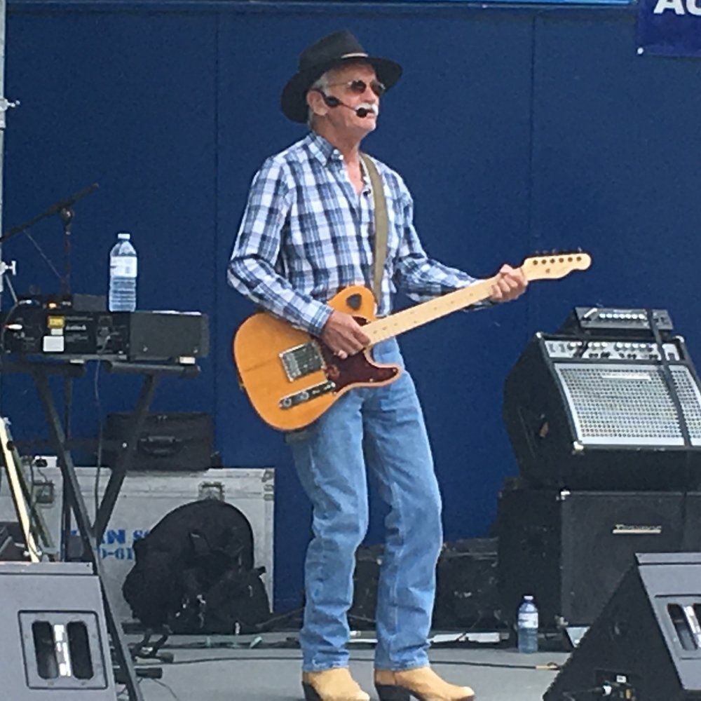 Paul James - PCBC Car Show